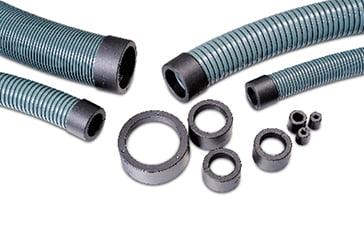 CTS – Mainfix Schlauchverschraubungen für Mainflex Wellrohre