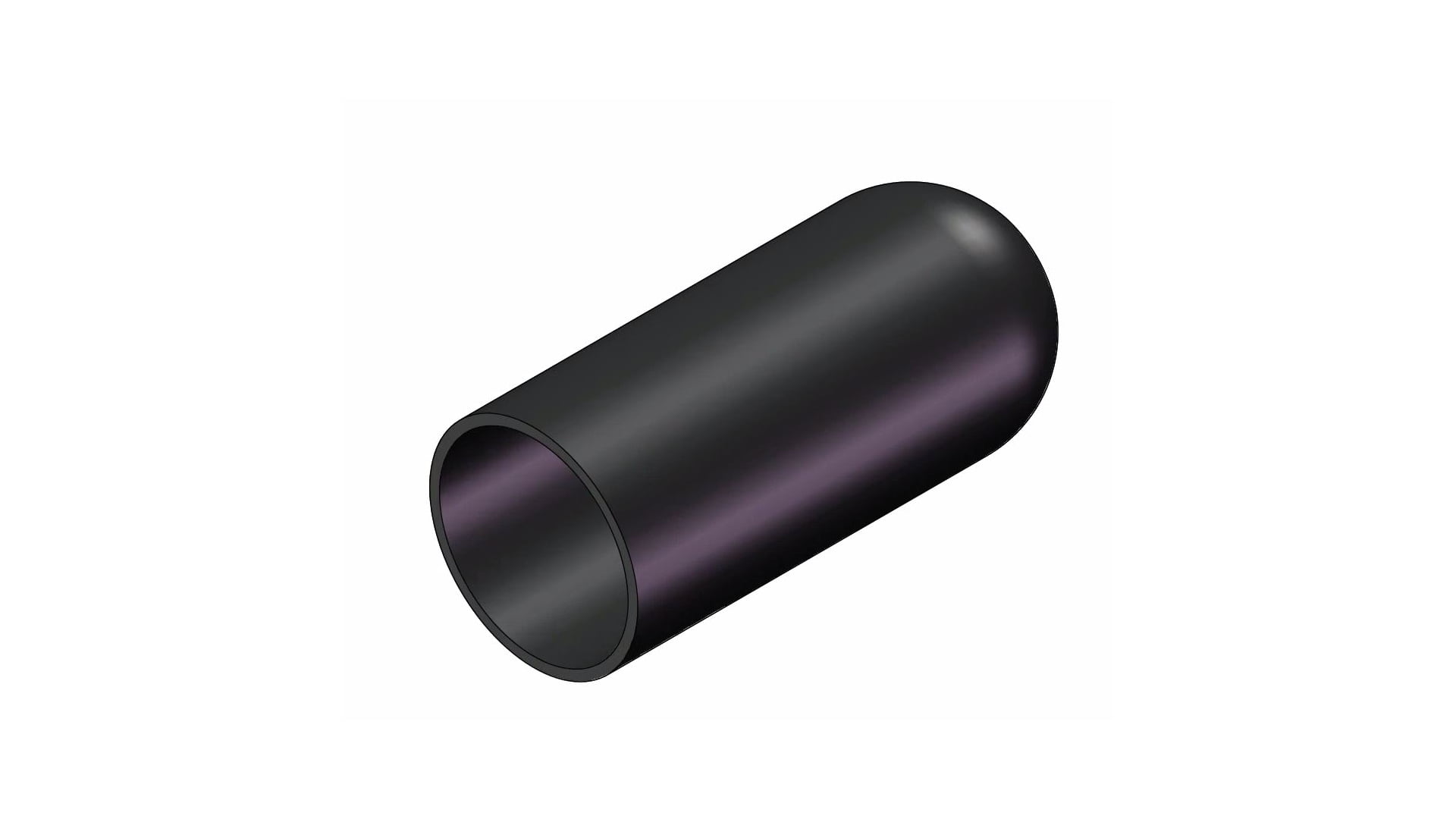 EPDM-EK - Zubehör aus Kunststoff - EPDM-EK - Zubehör aus Kunststoff Endkappe EPDM