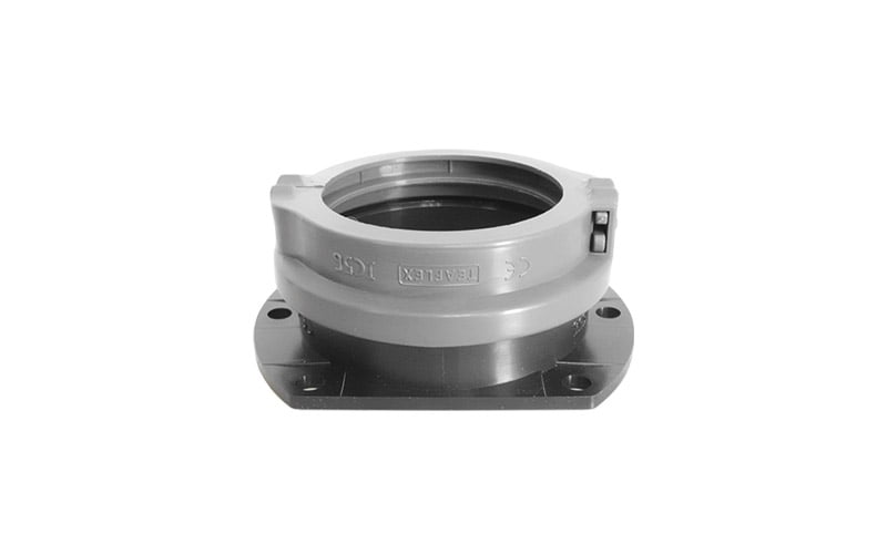 JS – Mainfix Schlauchverschraubungen für Mainflex Wellrohre