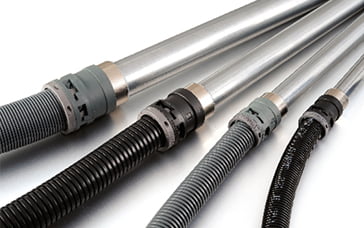 PC – Mainfix Schlauchverschraubungen für Mainflex Wellrohre