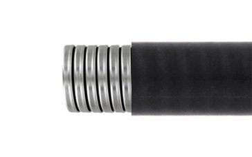 SAX-PVCH – Metallschläuche flüssigkeitsdicht