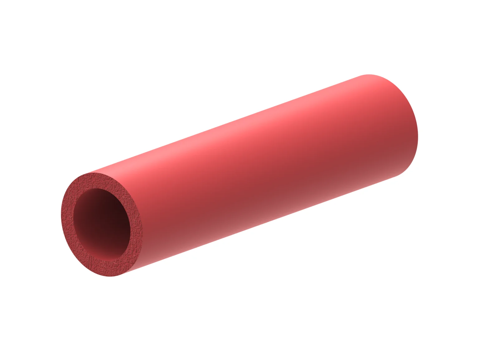 Silikonschaumschlauch SI-SCHAUM