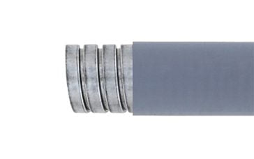 S-PVCHT – Metallschläuche flüssigkeitsdicht