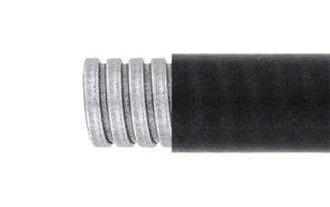 S-PVCH – Metallschläuche flüssigkeitsdicht