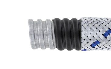 S-PEL-G – Mainflex Metallschläuche flüssigkeitsdicht