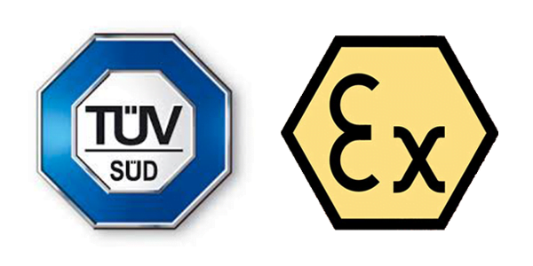 Atex Zertifizierung