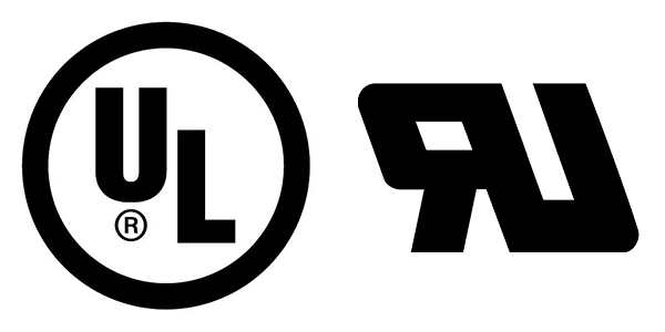 UL / UR Zertifizierung