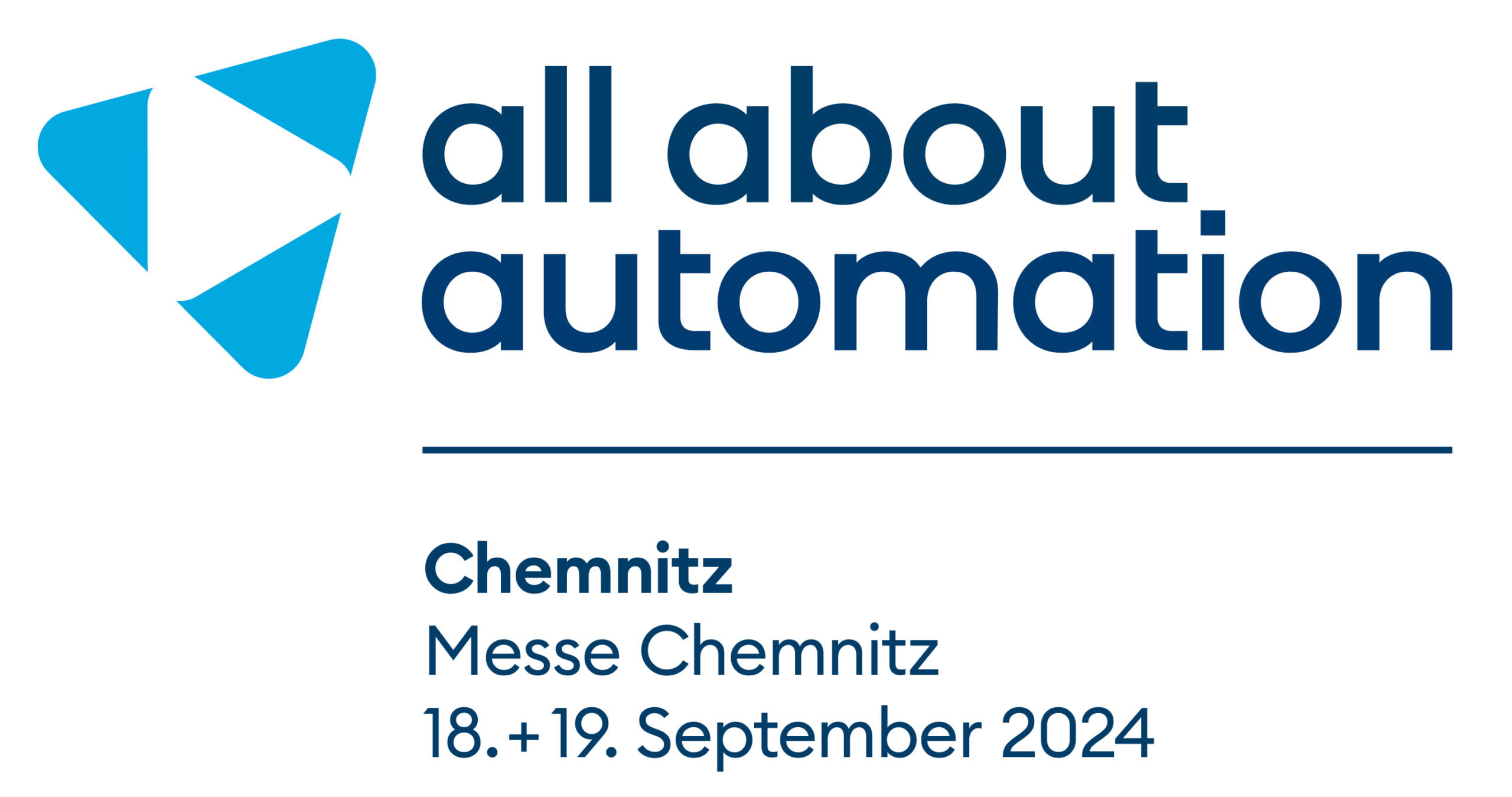 Messetermin all about automation Düsseldorf